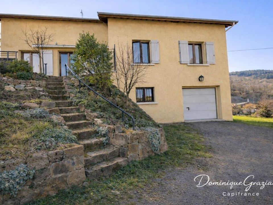 Villa i Aurec-sur-Loire, Haute-Loire - foto 2