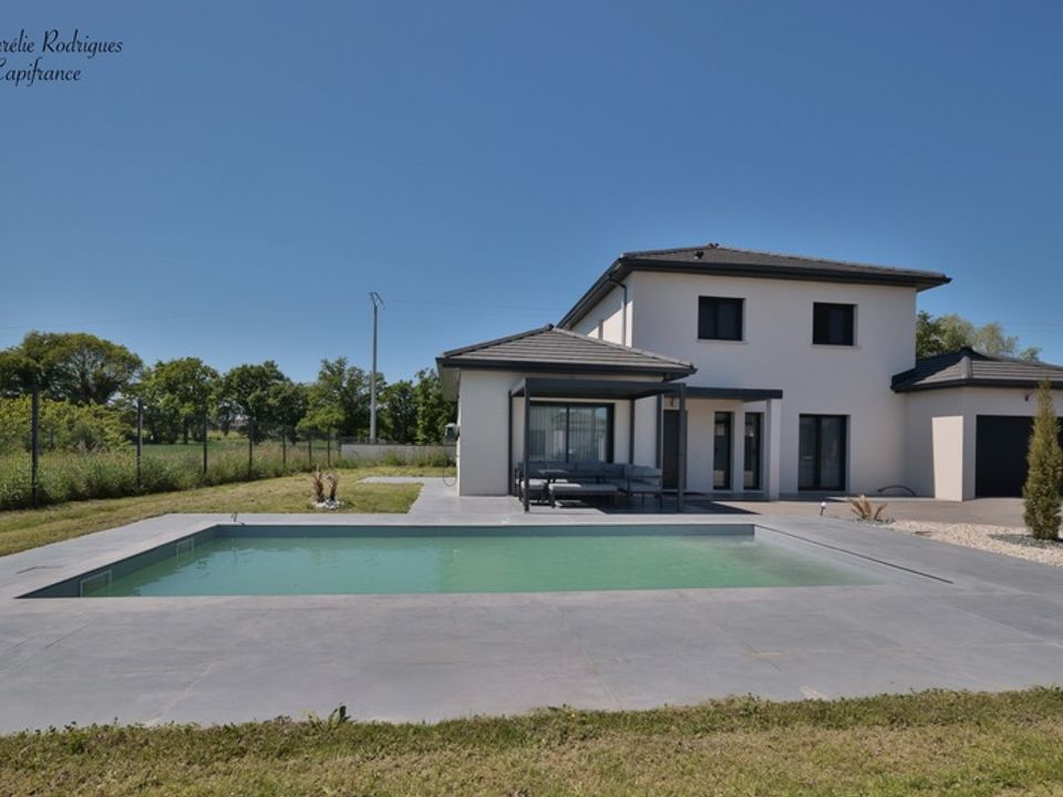 Villa en Replonges, Ain - foto 1