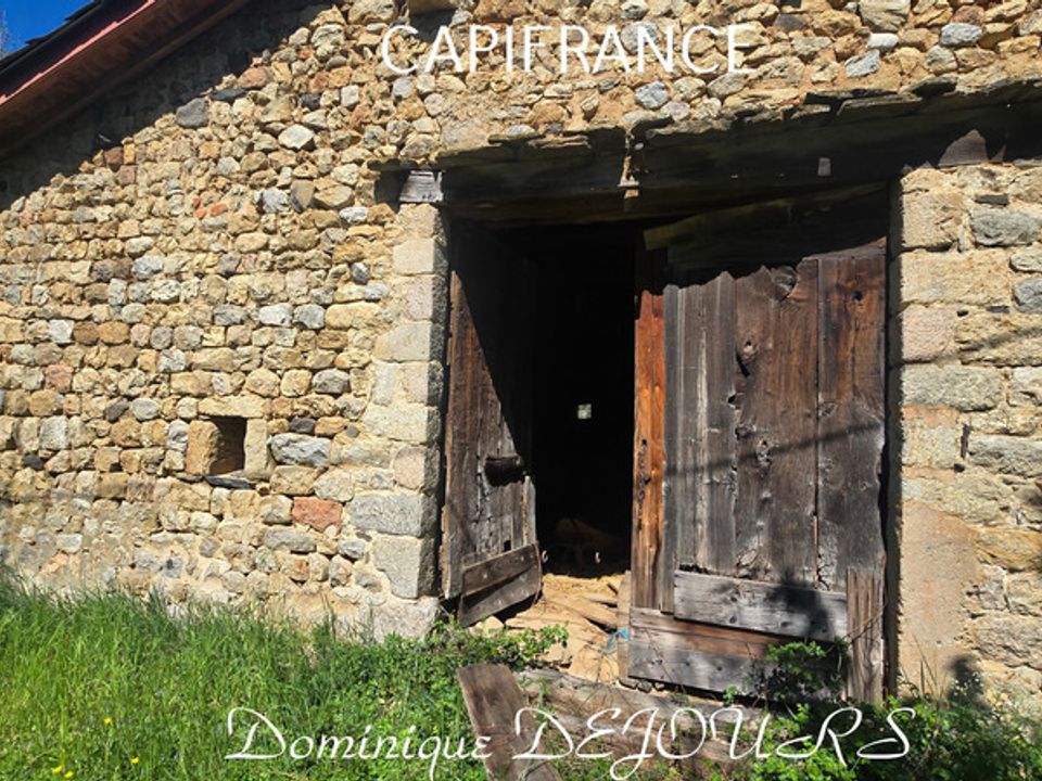 Villa i Le Cheylard, Ardeche - foto 1