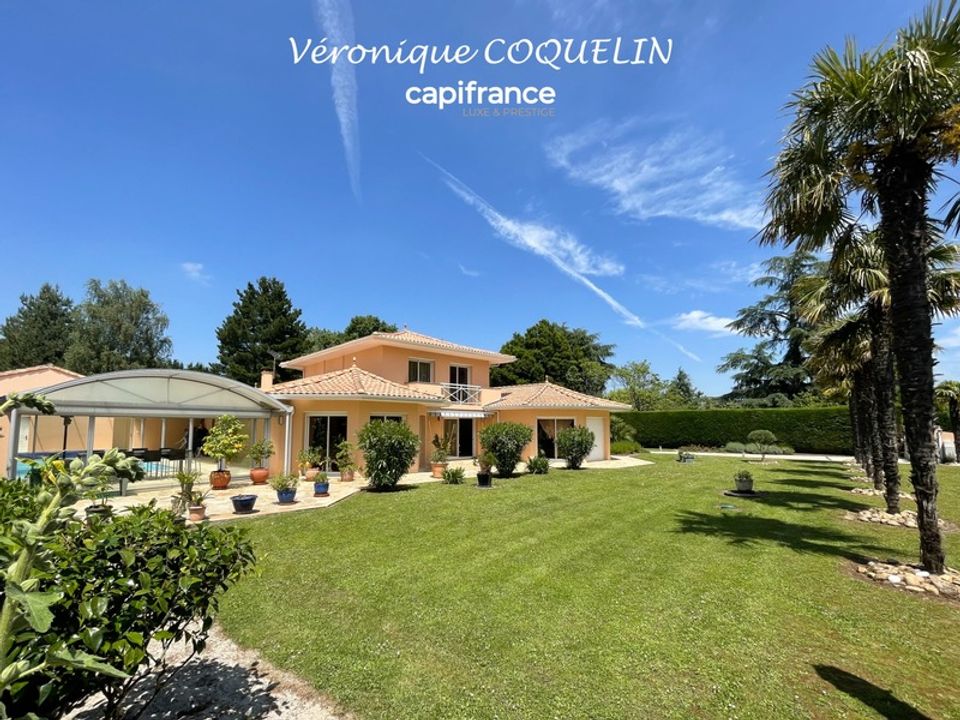 Villa i Le Cellier, Loire-Atlantique - foto 1