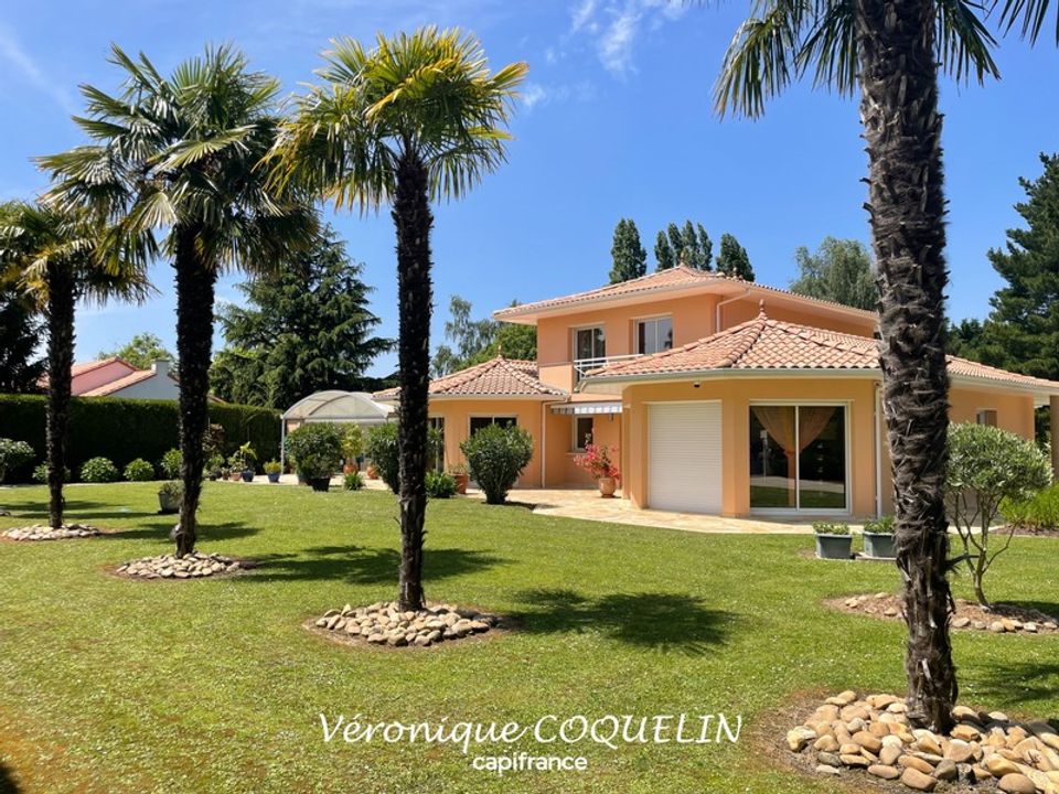 Villa i Le Cellier, Loire-Atlantique - foto 3