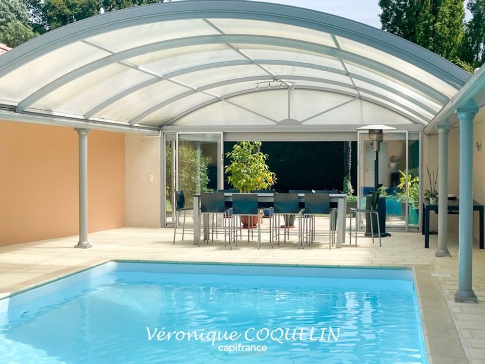 Villa i Le Cellier, Loire-Atlantique - foto 4