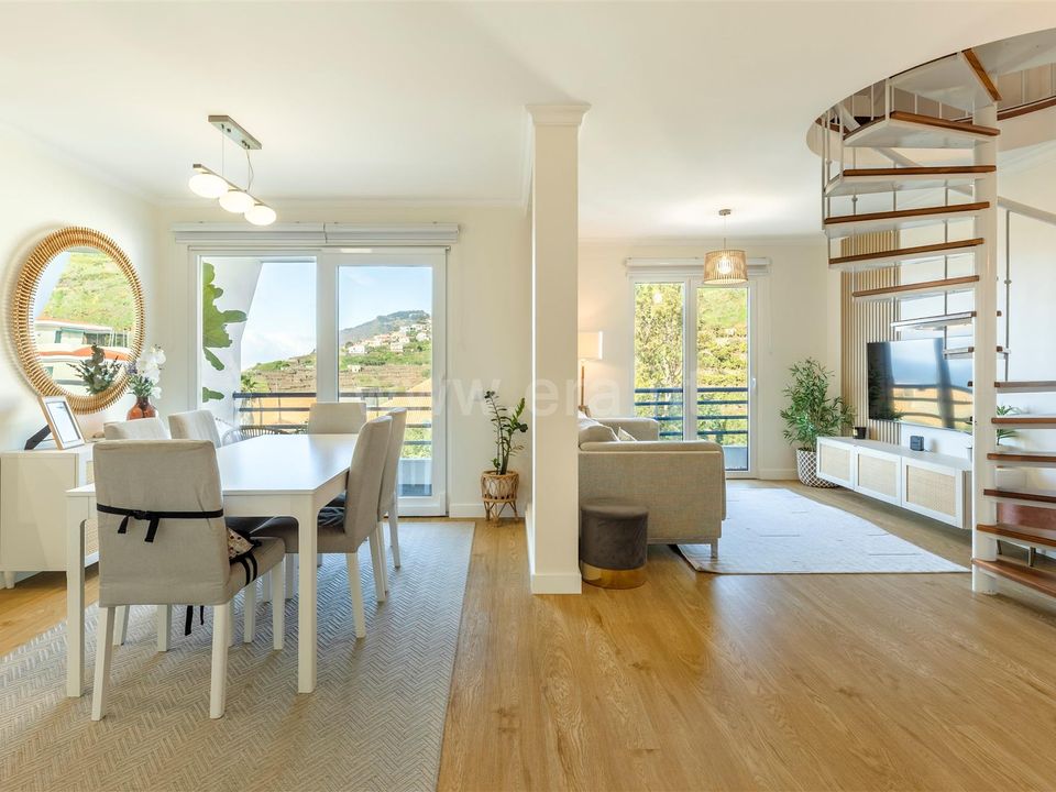 Duplex i Funchal, Madeira - foto 1