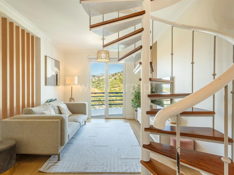 Duplex i Funchal, Madeira - foto 3