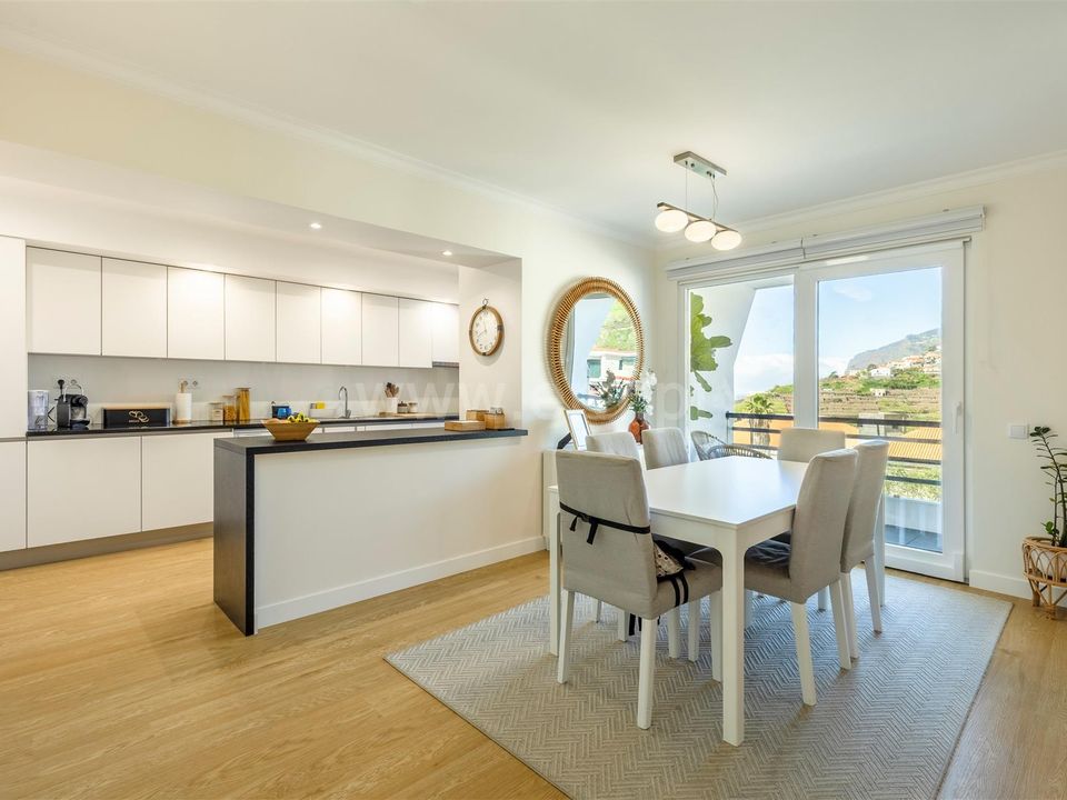 Duplex i Funchal, Madeira - foto 4