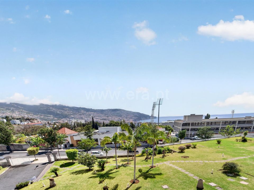 Lejlighed i Funchal, Madeira - foto 1