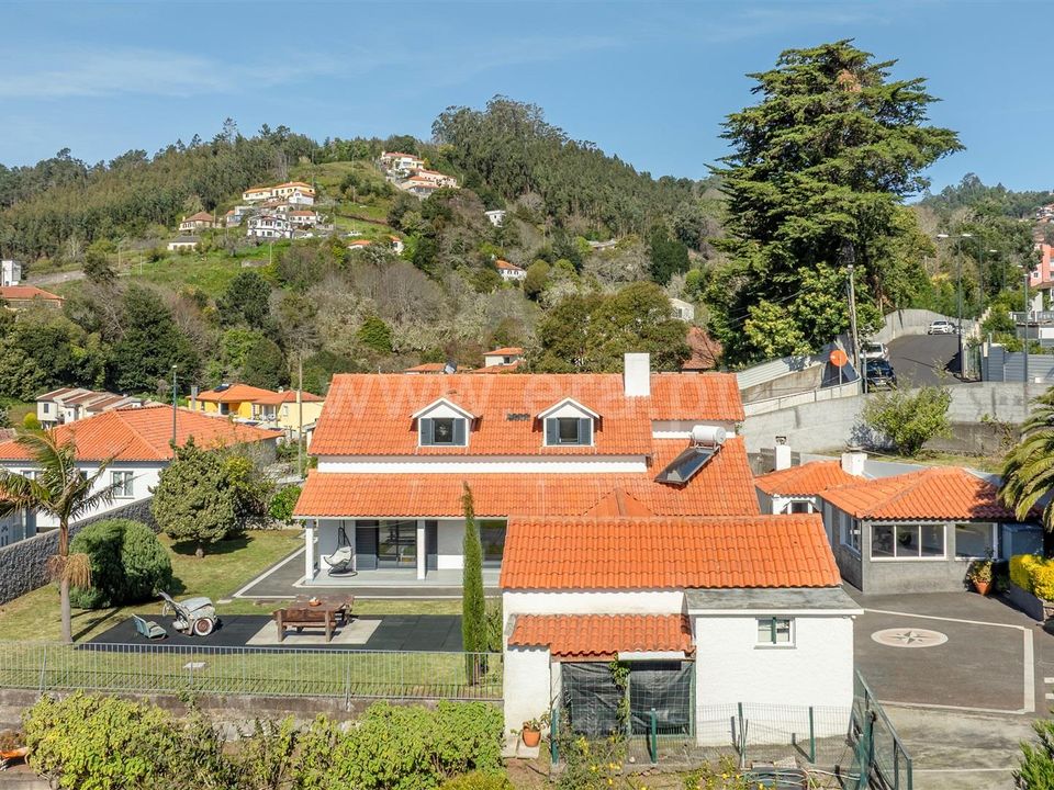 Villa i Santa Cruz, Madeira - foto 3