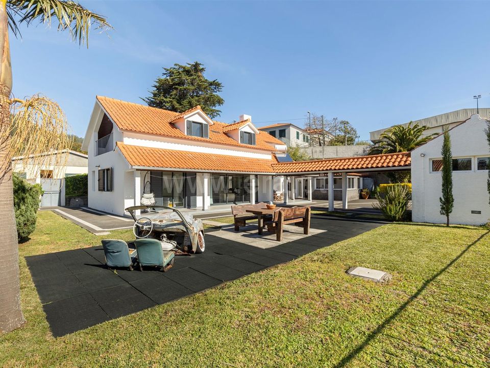 Villa i Santa Cruz, Madeira - foto 4