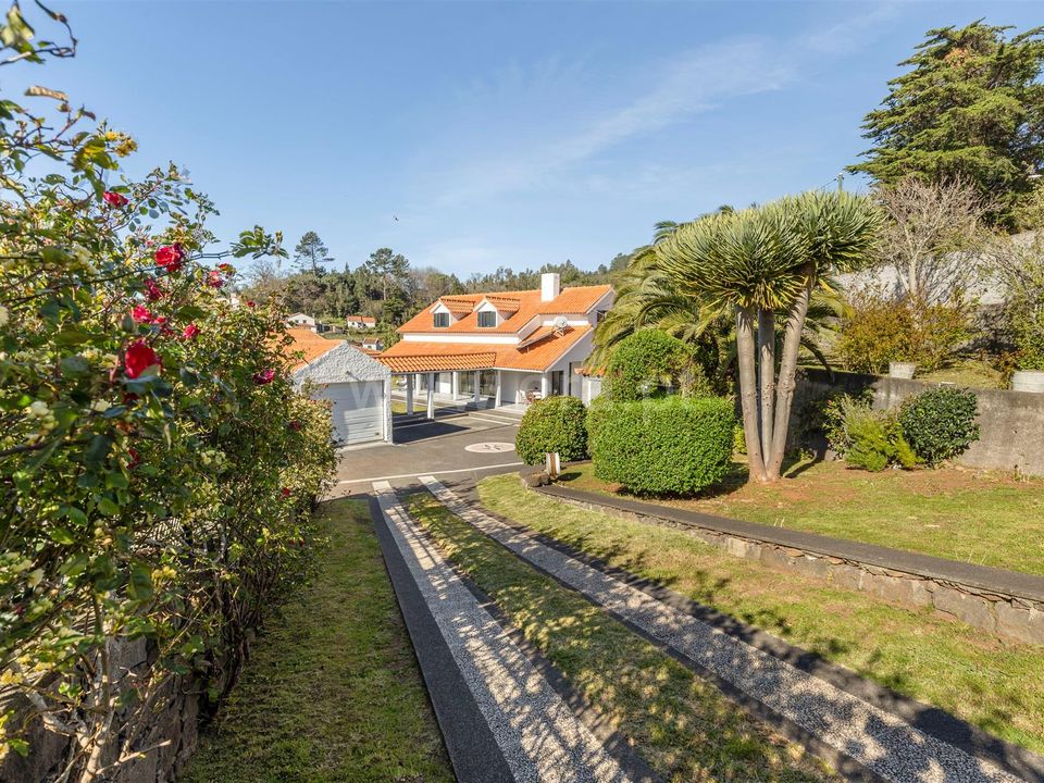 Villa i Santa Cruz, Madeira - foto 5