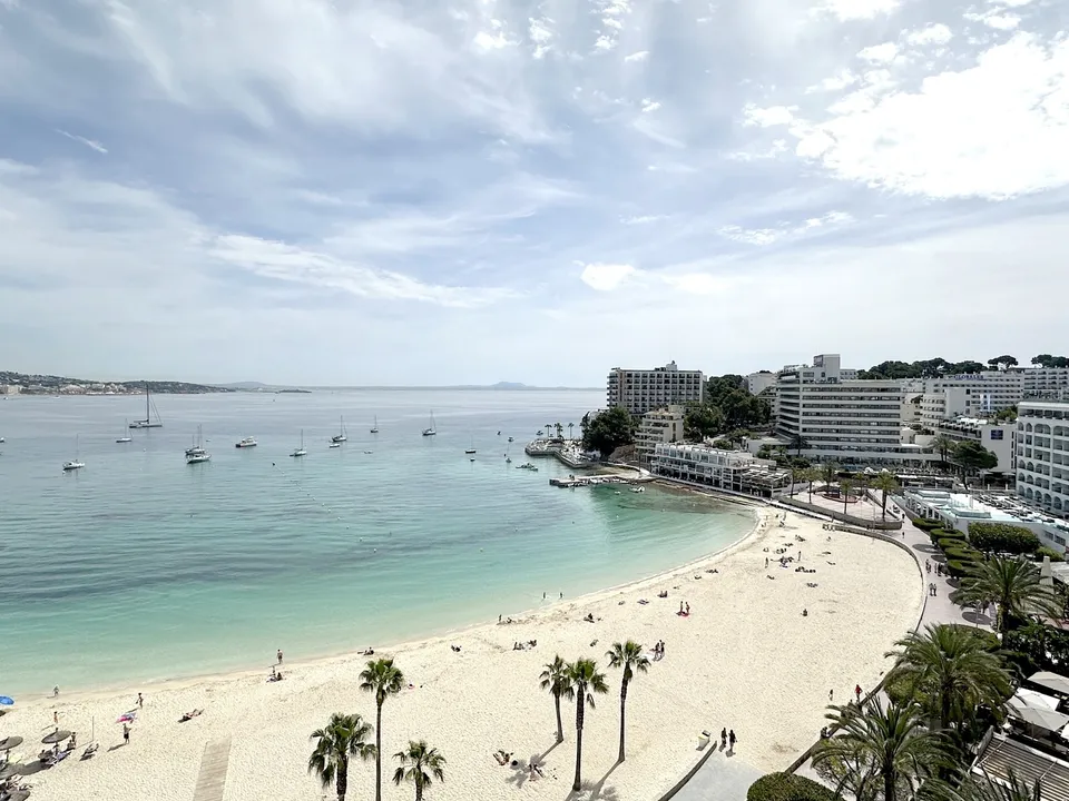 Lejlighed i Palmanova, Mallorca - foto 1