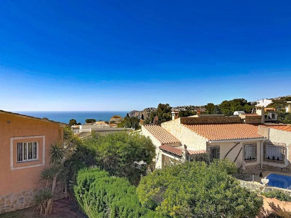 Lejlighed i Benitachell, Alicante - foto 1