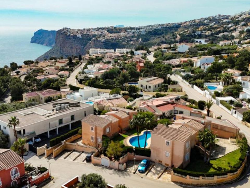 Lejlighed i Benitachell, Alicante - foto 2