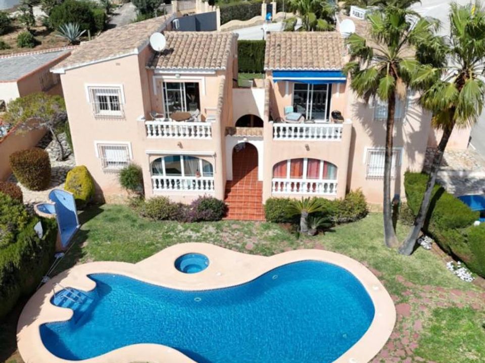 Lejlighed i Benitachell, Alicante - foto 3