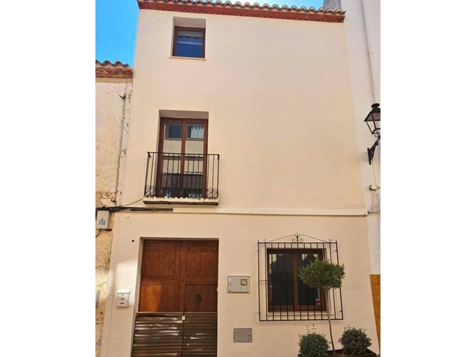Dorfhaus in Benitachell, Alicante - Foto 1
