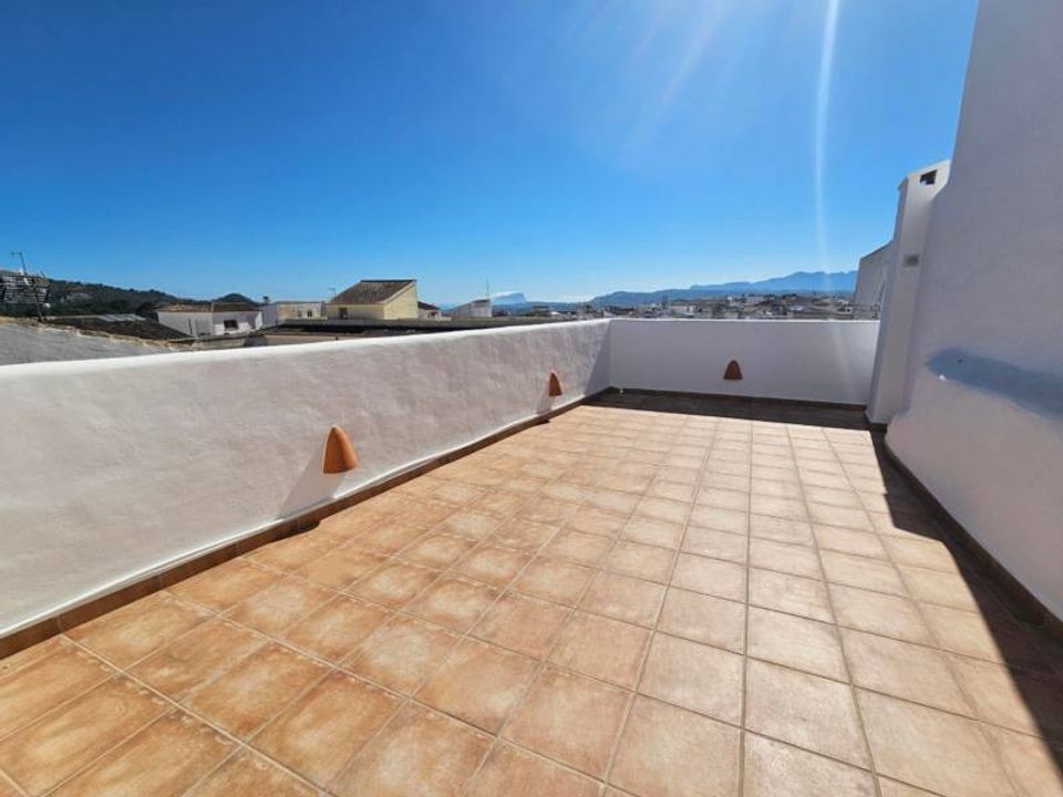 Dorfhaus in Benitachell, Alicante - Foto 3