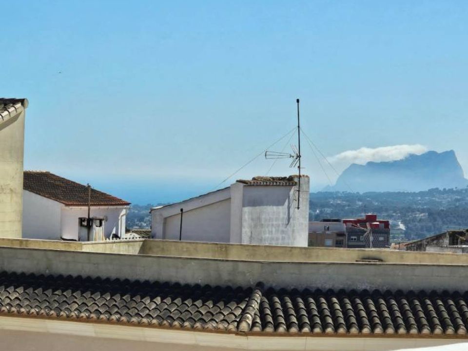 Landsbyhus i Benitachell, Alicante - foto 4