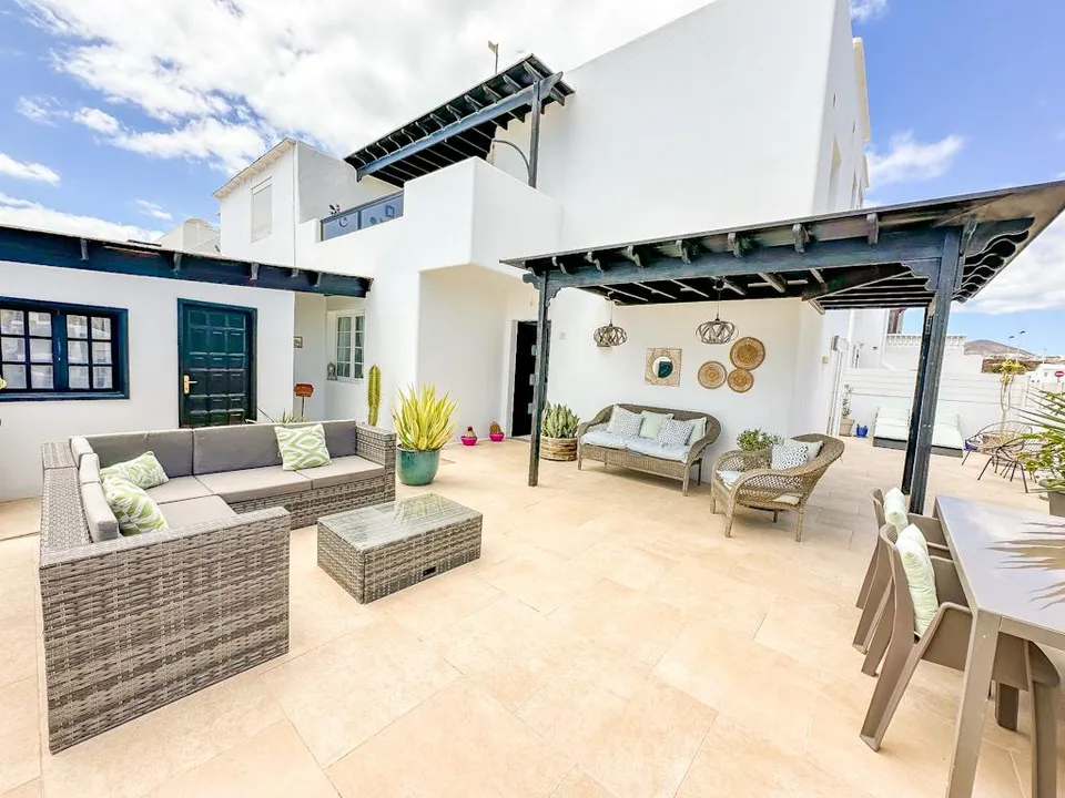 Villa i Puerto Del Carmen, Lanzarote - foto 2