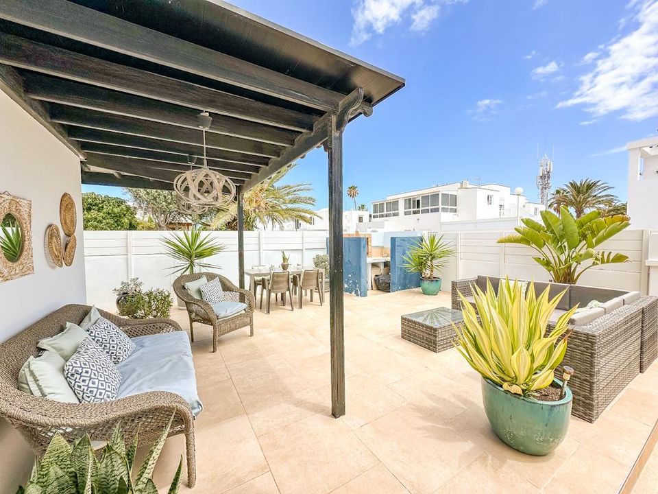 Villa i Puerto Del Carmen, Lanzarote - foto 4