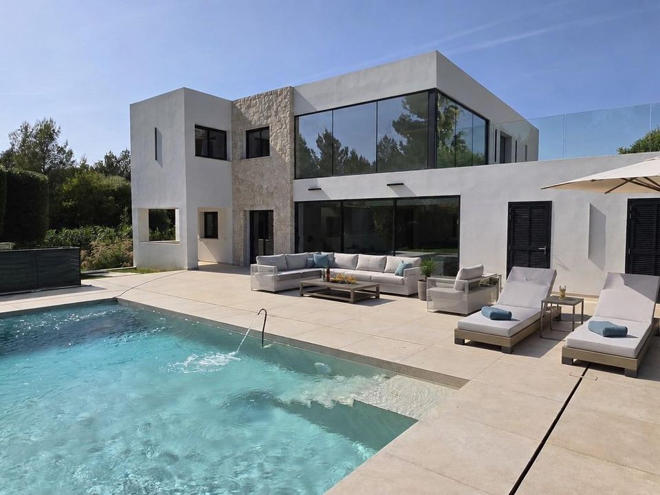Villa i Santa Ponsa, Mallorca - foto 1