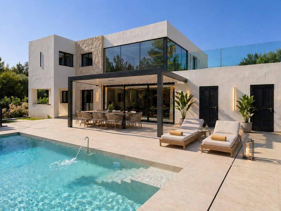 Villa i Santa Ponsa, Mallorca - foto 2