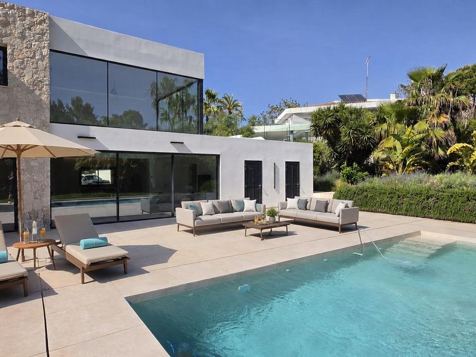 Villa i Santa Ponsa, Mallorca - foto 3