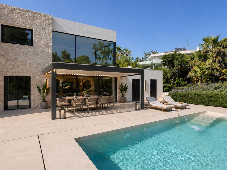 Villa i Santa Ponsa, Mallorca - foto 4