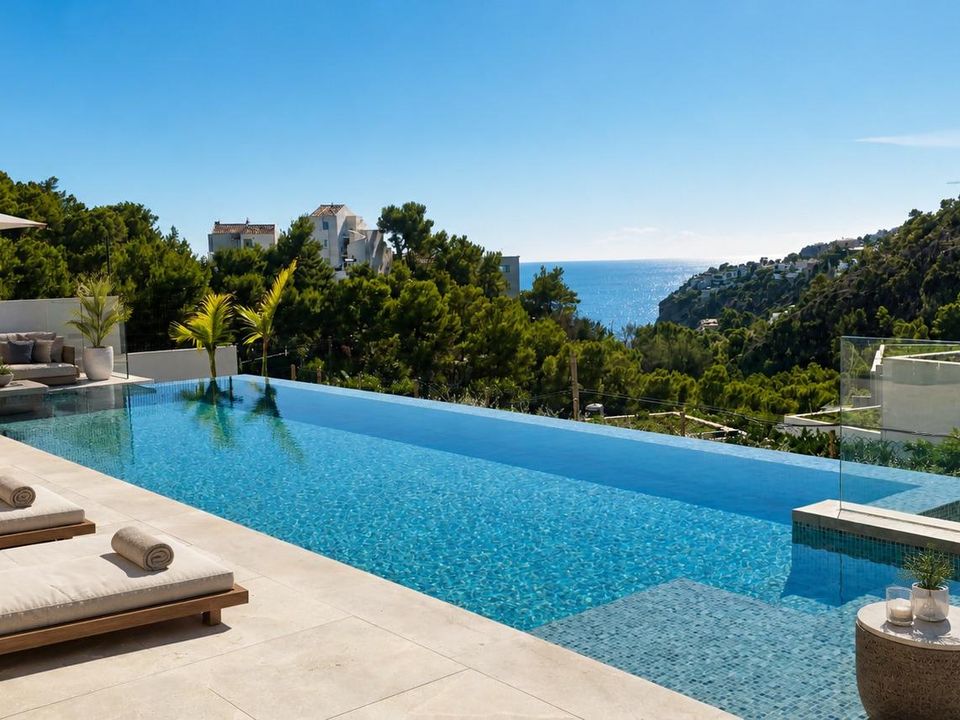 Villa i Port D'andratx, Mallorca - foto 2