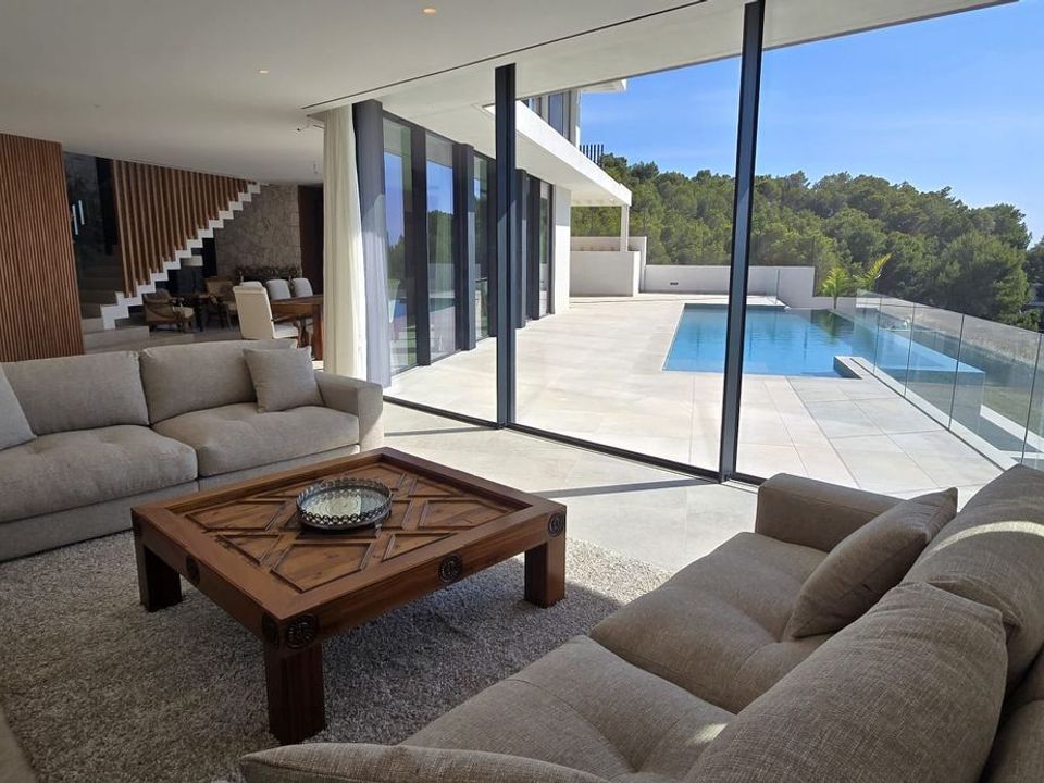 Villa i Port D'andratx, Mallorca - foto 4