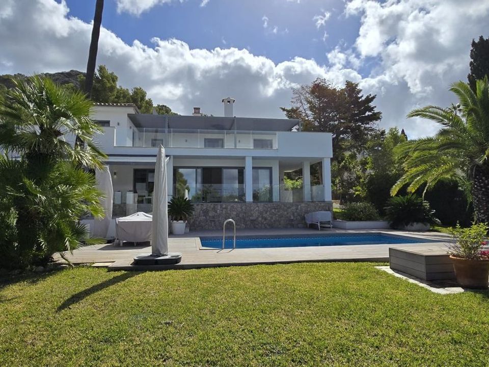 Villa i Santa Ponsa, Mallorca - foto 1