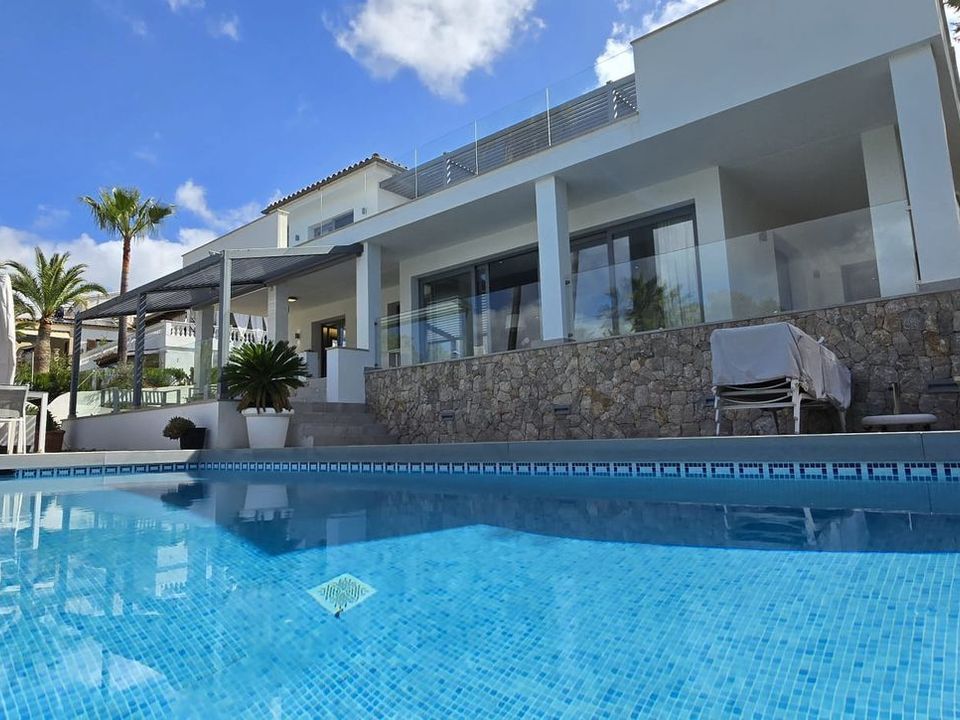 Villa i Santa Ponsa, Mallorca - foto 2