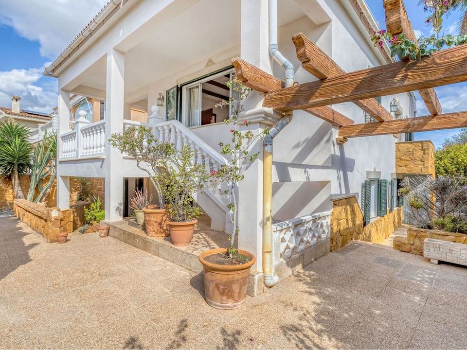 Villa a Son Ferrer, Mallorca - foto 1