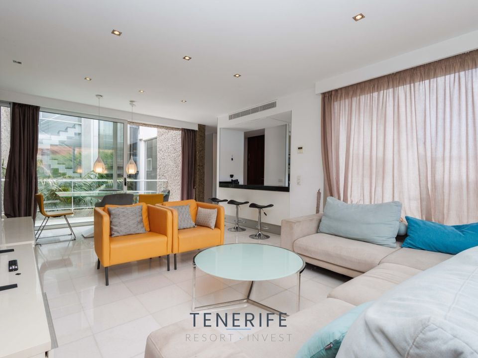 Villa i Playas De Fanabe, Tenerife - foto 2