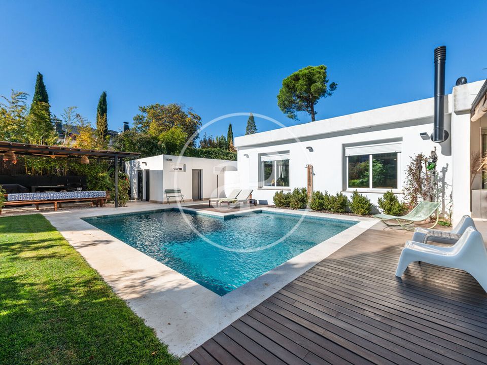 Villa i Pozuelo De Alarcon, Madrid - foto 2