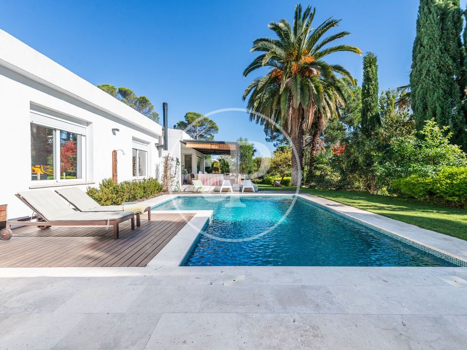 Villa i Pozuelo De Alarcon, Madrid - foto 3