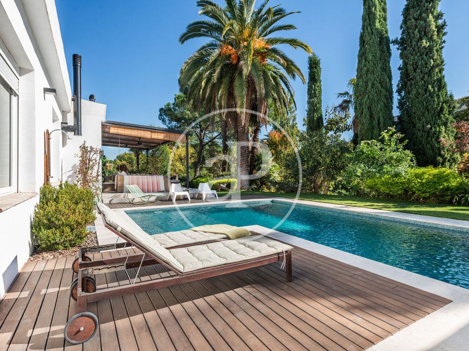 Villa i Pozuelo De Alarcon, Madrid - foto 4