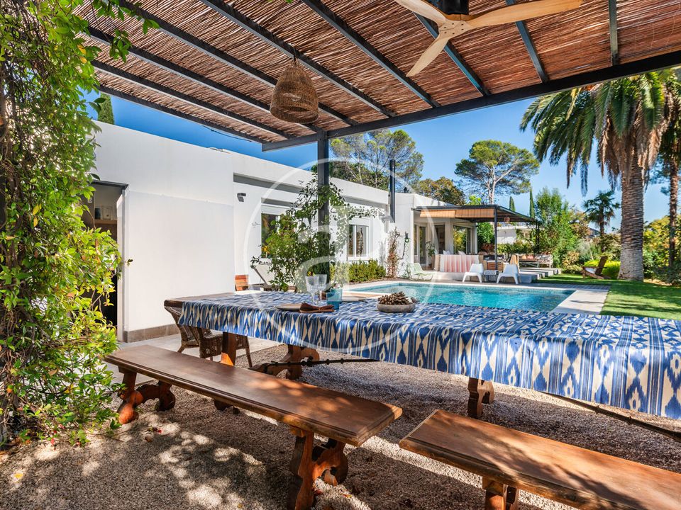 Villa i Pozuelo De Alarcon, Madrid - foto 5