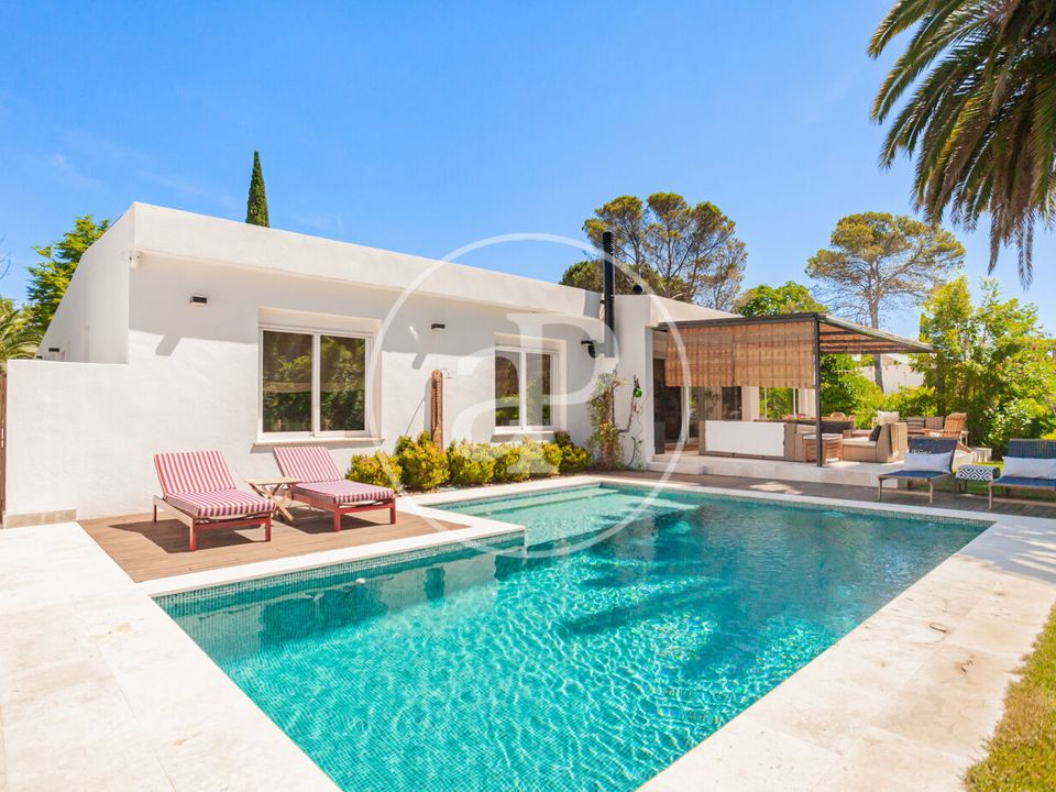 Villa i Pozuelo De Alarcon, Madrid - foto 1