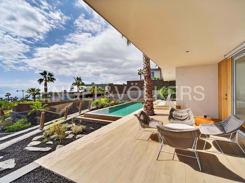 Villa i Abama, Tenerife - foto 3