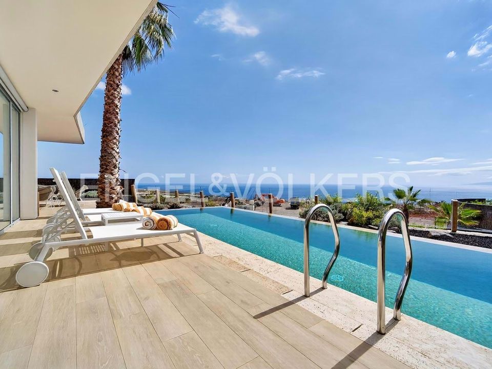 Villa i Abama, Tenerife - foto 4