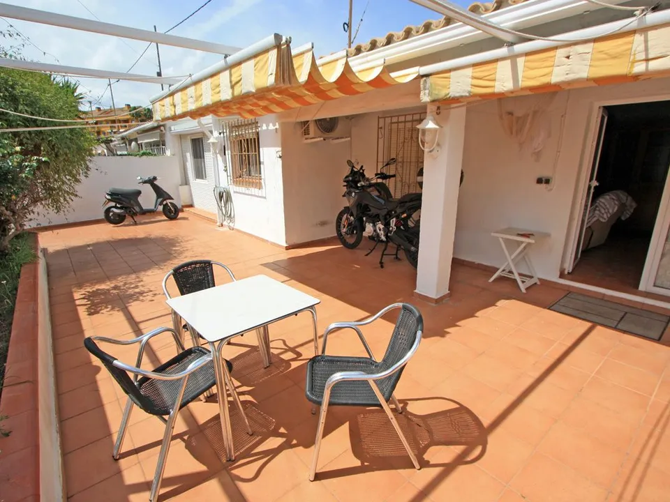 Byhus i Denia, Alicante - foto 1