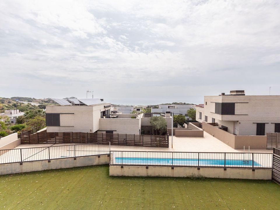 Villa i Mataro, Barcelona - bilde 4