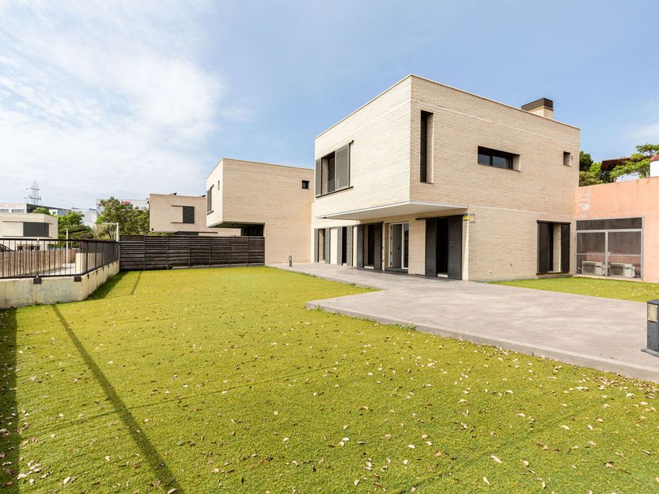 Villa i Mataro, Barcelona - bilde 5