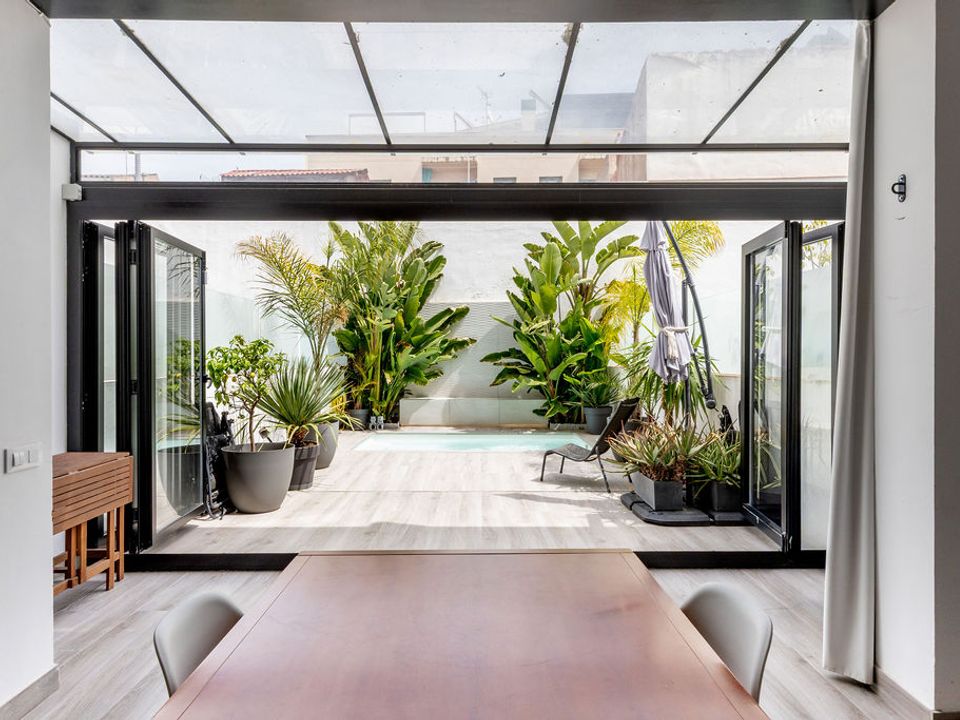 Villa i Badalona, Barcelona - foto 1