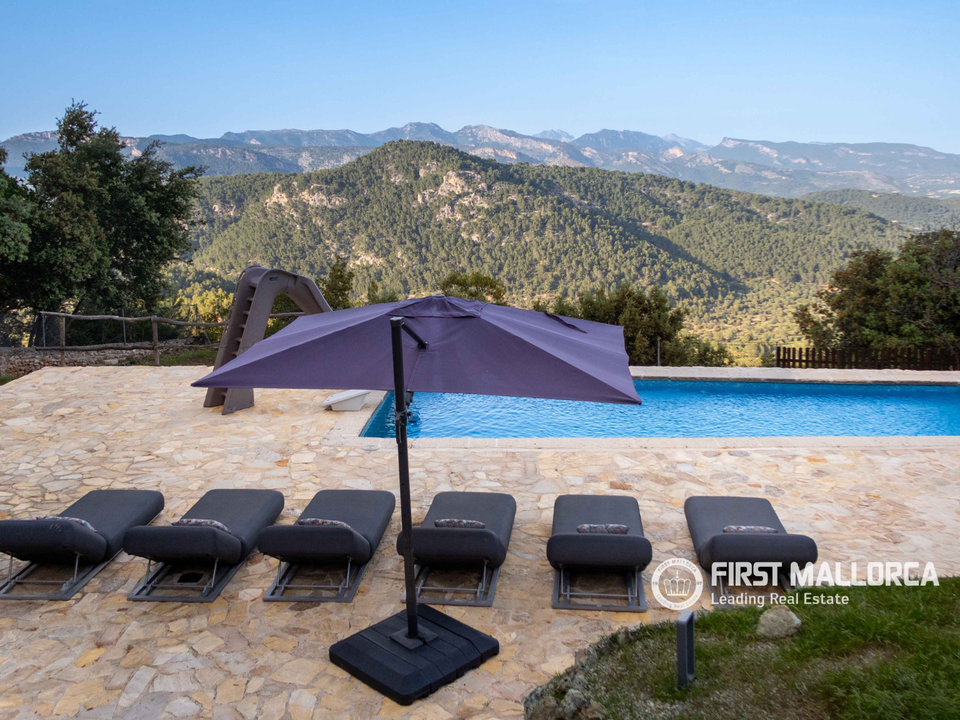 Villa i Esporles, Mallorca - foto 1