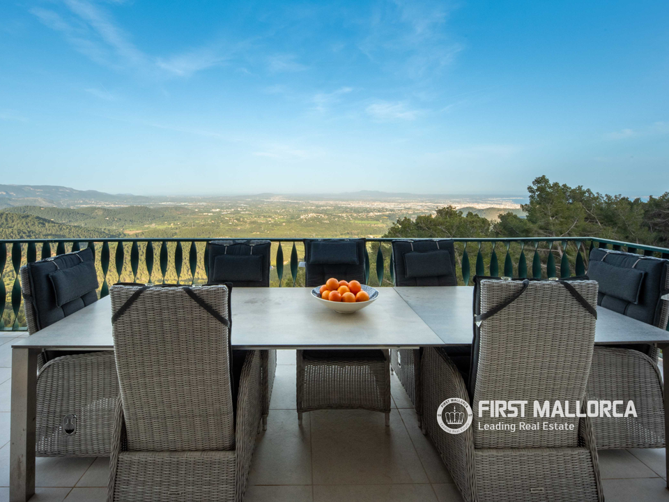 Villa i Esporles, Mallorca - foto 4