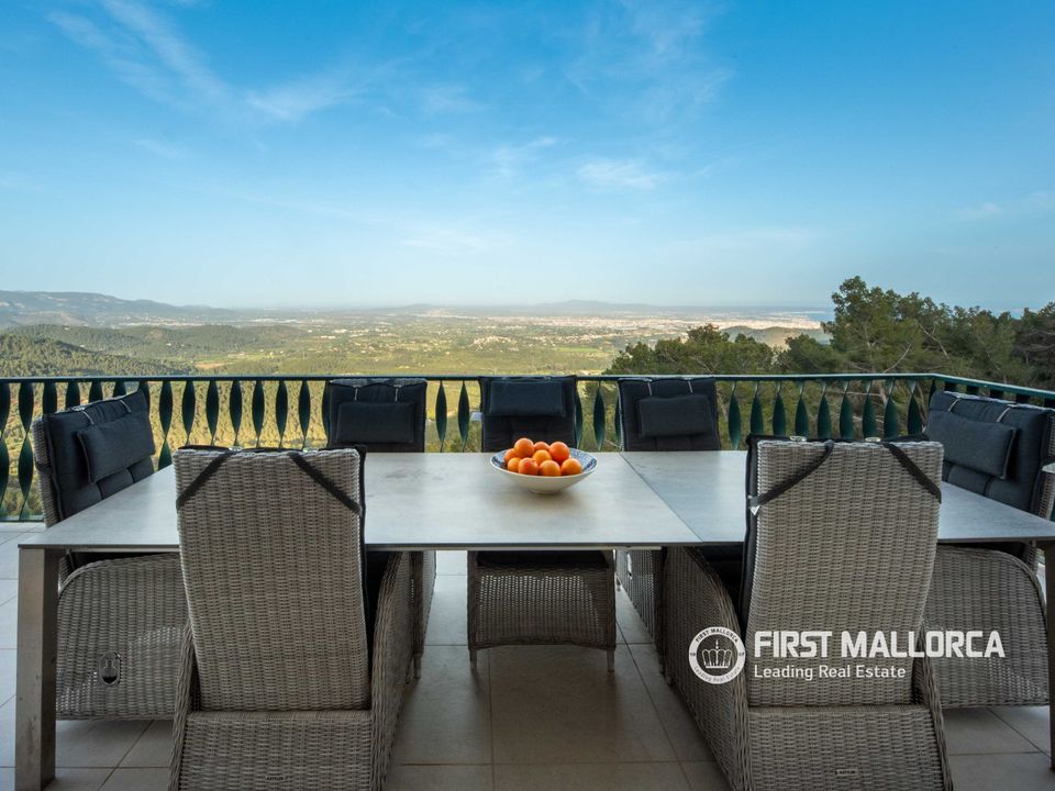 Villa i Esporles, Mallorca - foto 4