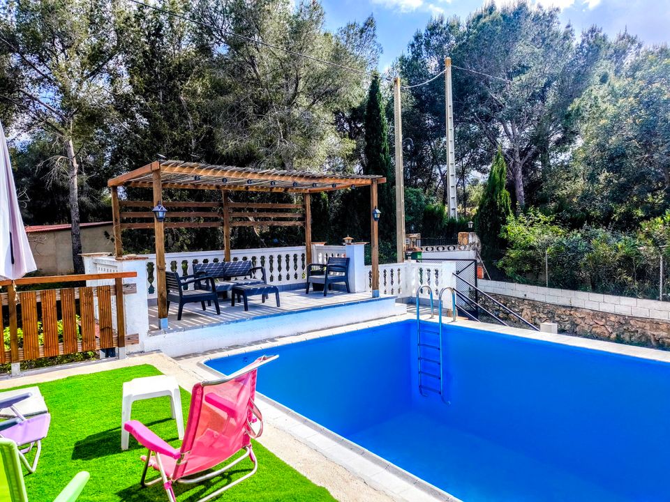 Villa en Vilamarxant, Valencia - foto 2