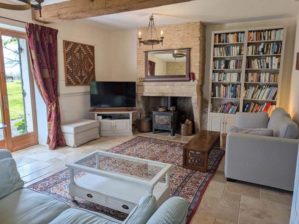 Villa a Duras, Lot-et-Garonne - foto 3