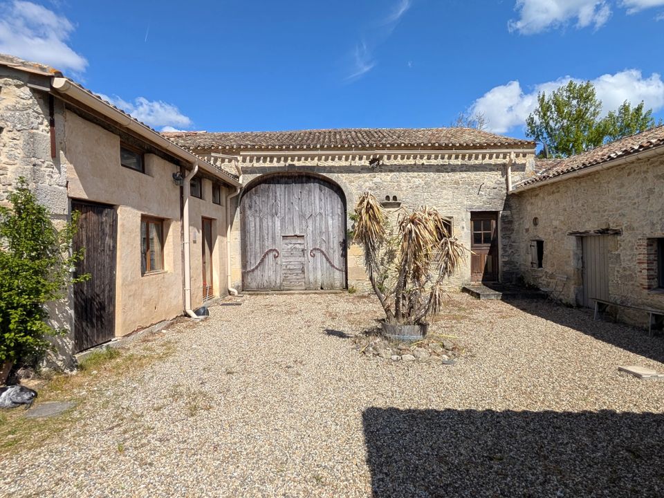 Villa a Duras, Lot-et-Garonne - foto 2