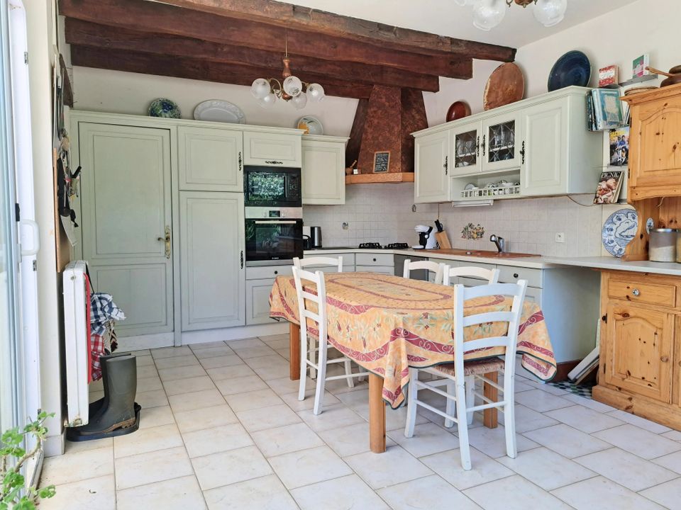 Villa i Liglet, Vienne - bilde 3
